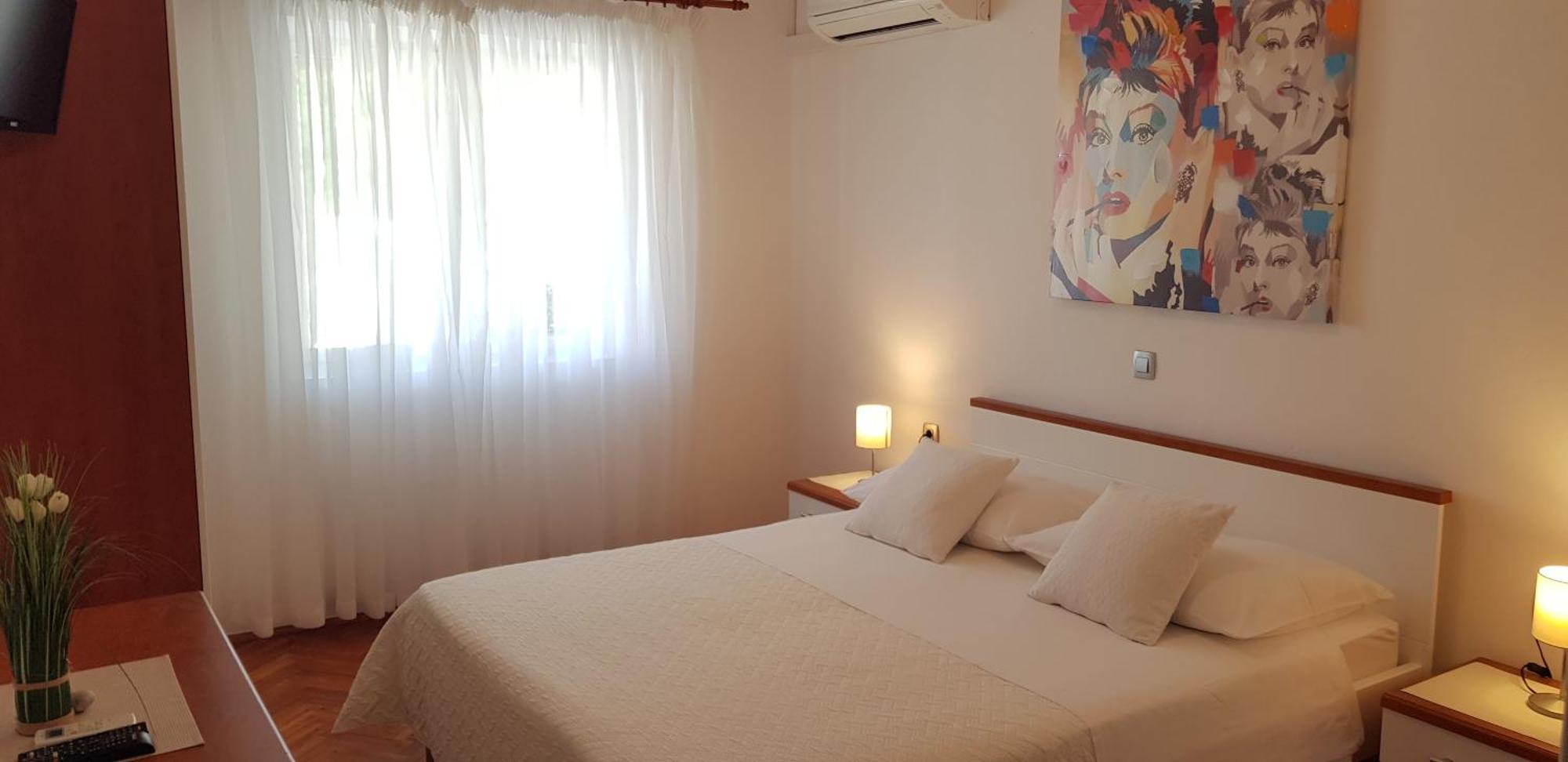 Apartments Huljic Hvar Town Quarto foto